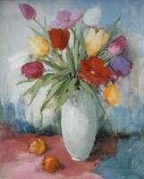 Theodorus Van Oorschot (1910-1989). Flowers and fruit