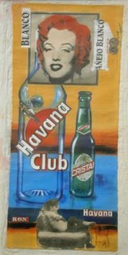 20thC School. Havana Club