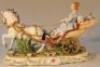 A Dresden porcelain equestrian group - 2