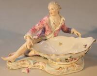 A modern Meissen centre piece