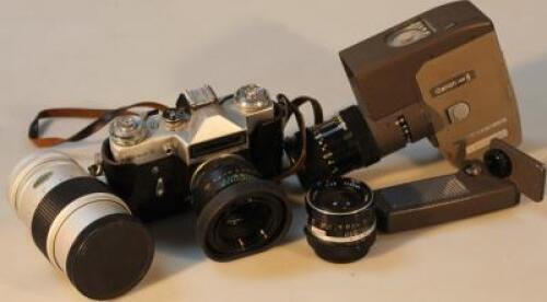 A Zenit-E camera