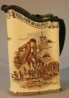 A Royal Doulton Seriesware jug