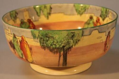 A Royal Doulton Seriesware bowl