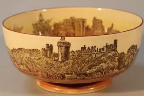 A Royal Doulton Seriesware bowl