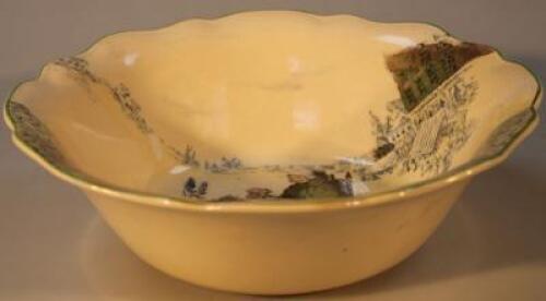 A Royal Doulton Seriesware bowl