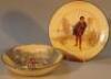 Two items of Royal Doulton Seriesware