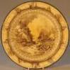 A Royal Doulton Seriesware plate