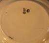 A Royal Doulton Seriesware plate - 2