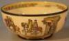 A Royal Doulton Canterbury pattern Seriesware bowl