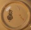 A Royal Doulton Seriesware Rustic England Australia pattern set of five bowls - 2