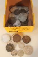 A quantity of GB and other pre-decimal coins