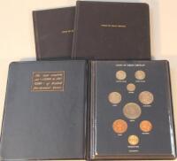 A 1965 Coins of Great Britain pre-decimal set