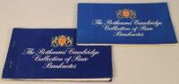 A Rothmans Cambridge rare bank note collection set