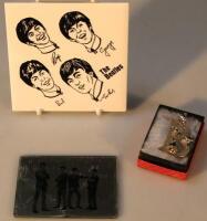 A Proud Home Products Beatles souvenir coaster