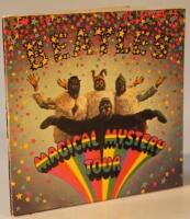 A Beatles 45rpm Magical Mystery Tour record set