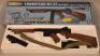 A Thompson M1A1 military Chinese replica P B Tommy gun - 2