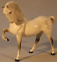 A Beswick horse