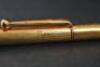 A 9ct gold propelling pencil - 2