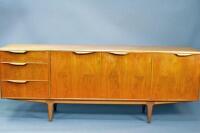 A mid 20thC Mackintosh sideboard