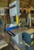 A Startrite 351E bandsaw