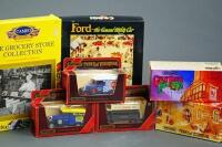 A selection of Matchbox Diecast vehicles