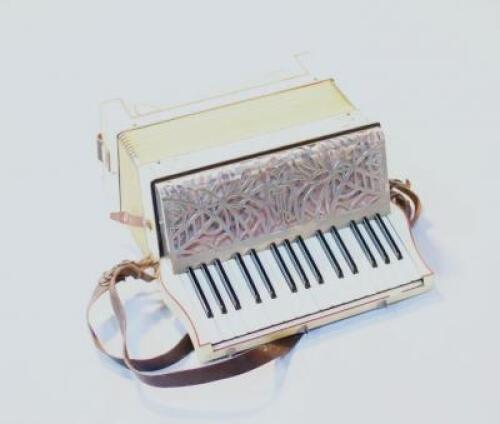 A Pancotti Vickers Macearta Italia Accordian