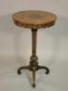A William IV rosewood jardiniere table