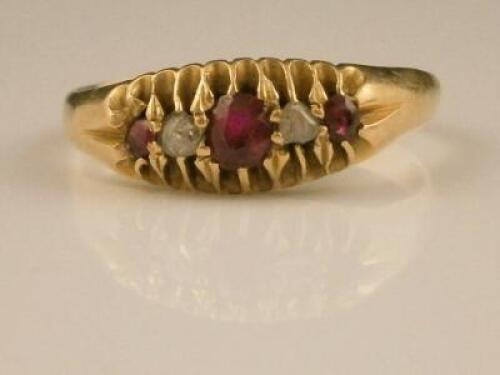 A dress ring