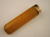 A cheroot holder