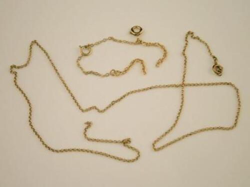 Two chains