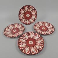 A group of 19thC ceramics