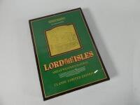 A Hornby Lord of the Isles Great Western Railway Limited Edition locomotive and carriages etc. boxed