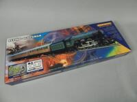 A Hornby 00 gauge Flying Scotsman electric train set