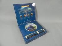 A Hornby Railways and Royal Doulton Time For a Change 50th Anniversary Collection