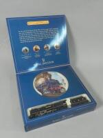 A Hornby Railways and Royal Doulton Time For a Change 50th Anniversary Collection