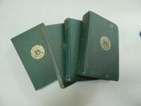 A large quantity of volumes of the Annual report of the Smithsonian Institute