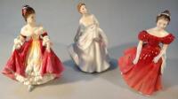 A Royal Doulton figure Southern Belle