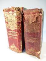 A late 19thC Mrs Beeton Book of Household Management