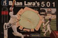 Brian Lara's 501 Warwickshire versus Durham