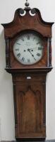 A 19thC Act of Parliament clock