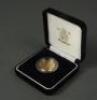 A 2005 UK Gold Proof sovereign