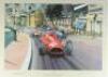 An Automobile Art International Ltd edition print