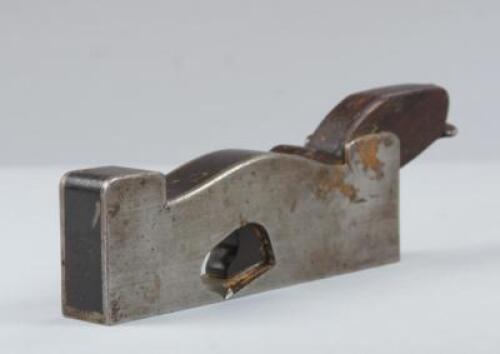 A Norris No 22 shoulder plane