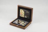 A Royal Mint 2009 UK executive proof set.