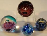 A Caithness paperweight