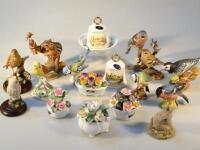 A quantity of Beswick and other birds