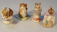 Beswick Beatrix Potter figures