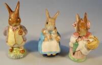 Beswick Beatrix Potter figures