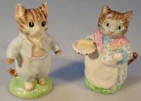 Beswick Beatrix Potter figures