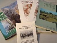 A quantity of Lincolnshire related books